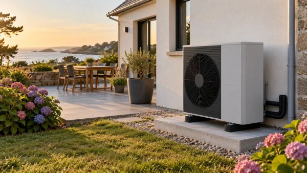 5 modèles de pompes à chaleur idéaux pour chauffer votre maison