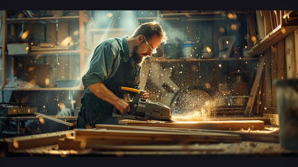 Choisir la scie portative makita idéale