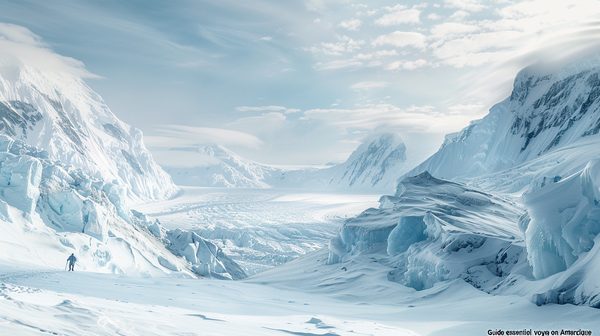 Guide essentiel pour préparer voyage en antarctique