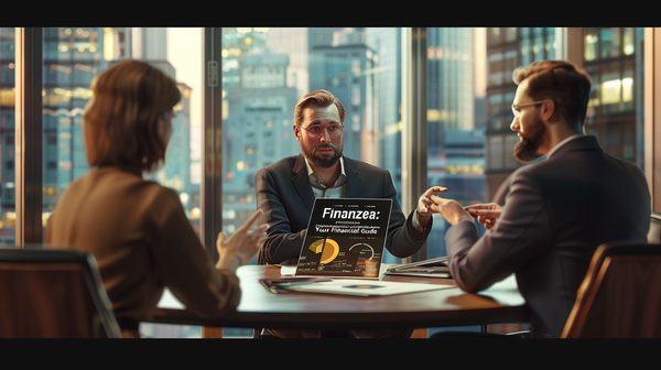 Portail et conseil finance : votre guide finanzea