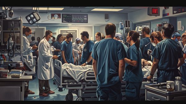 Protocoles à suivre en cas d'urgence médicale : une réponse rapide et efficace