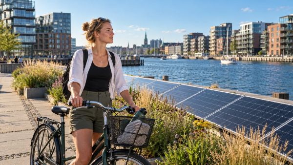 Réinventer la transition énergétique pour notre avenir durable