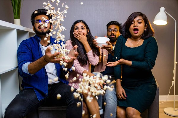 Quelle est l'histoire des studios de cinéma de Bollywood en Inde ?