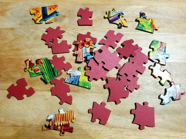 Puzzle personnalisé : l'idée cadeau parfaite pour toutes les occasions