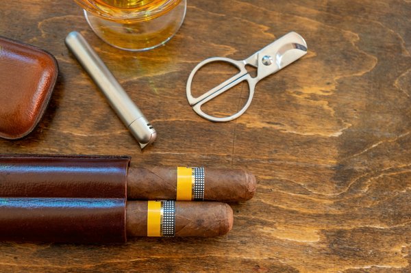 Etui à cigares : un accessoire alliant style et fonctionnalité