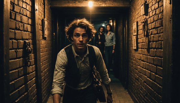 Top escape games for evjf : vivez une aventure inoubliable