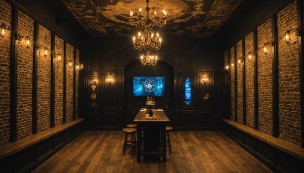 Découvrez les meilleurs escape games immersifs à lyon pour votre anniversaire !