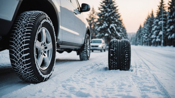 Chaines neige frontales : sécurité et grip optimal en hiver