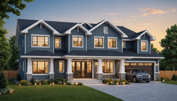 Découvrez des idées pour concevoir votre plan de maison parfait